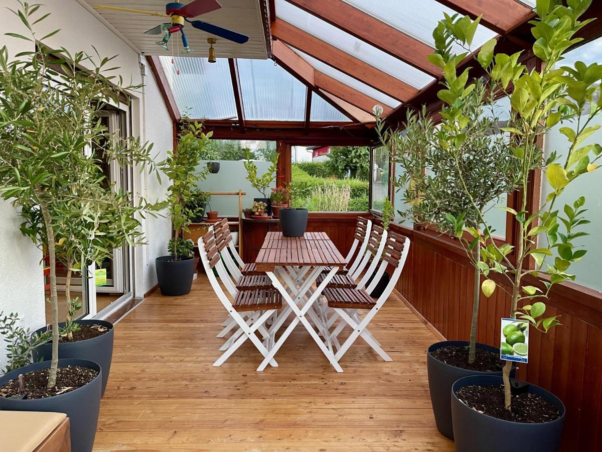 Cosy Family Home Tuningen Εξωτερικό φωτογραφία