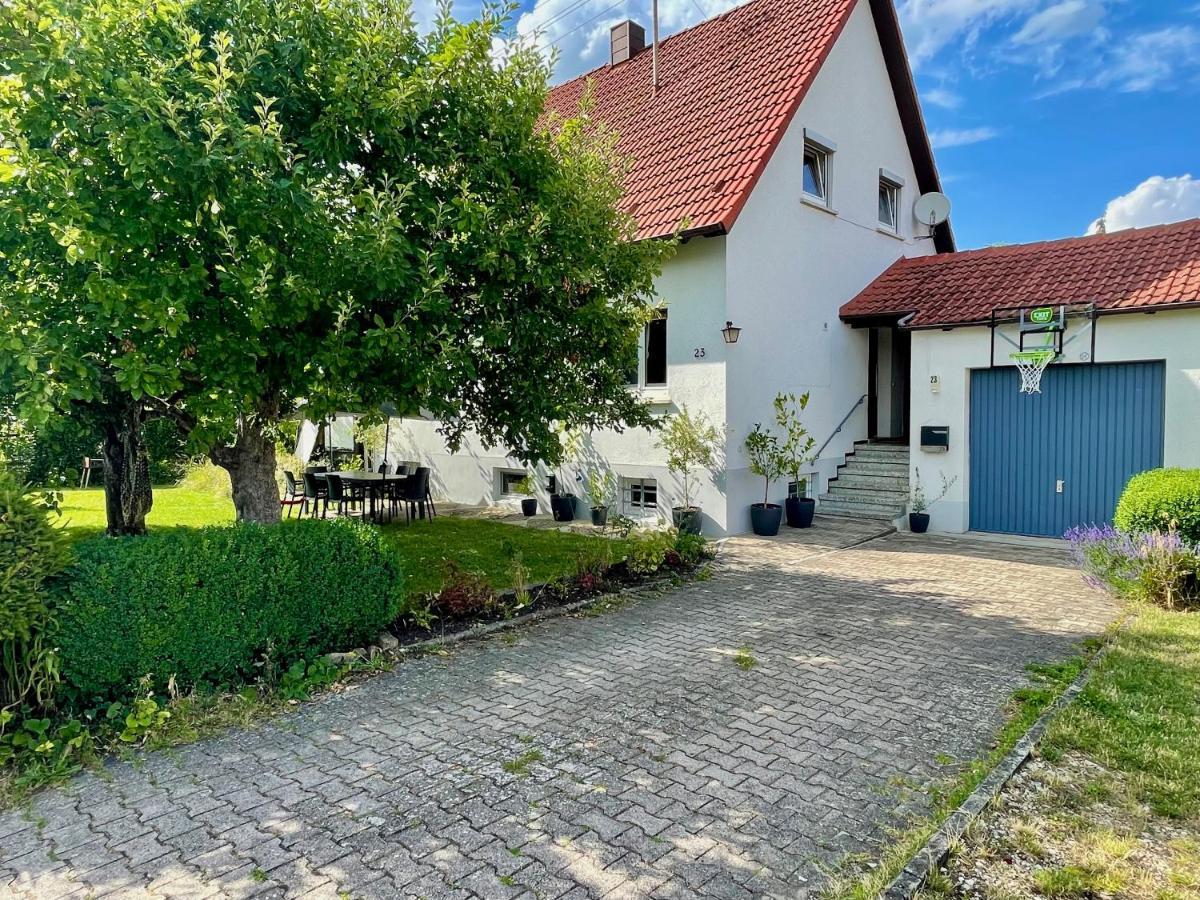 Cosy Family Home Tuningen Εξωτερικό φωτογραφία