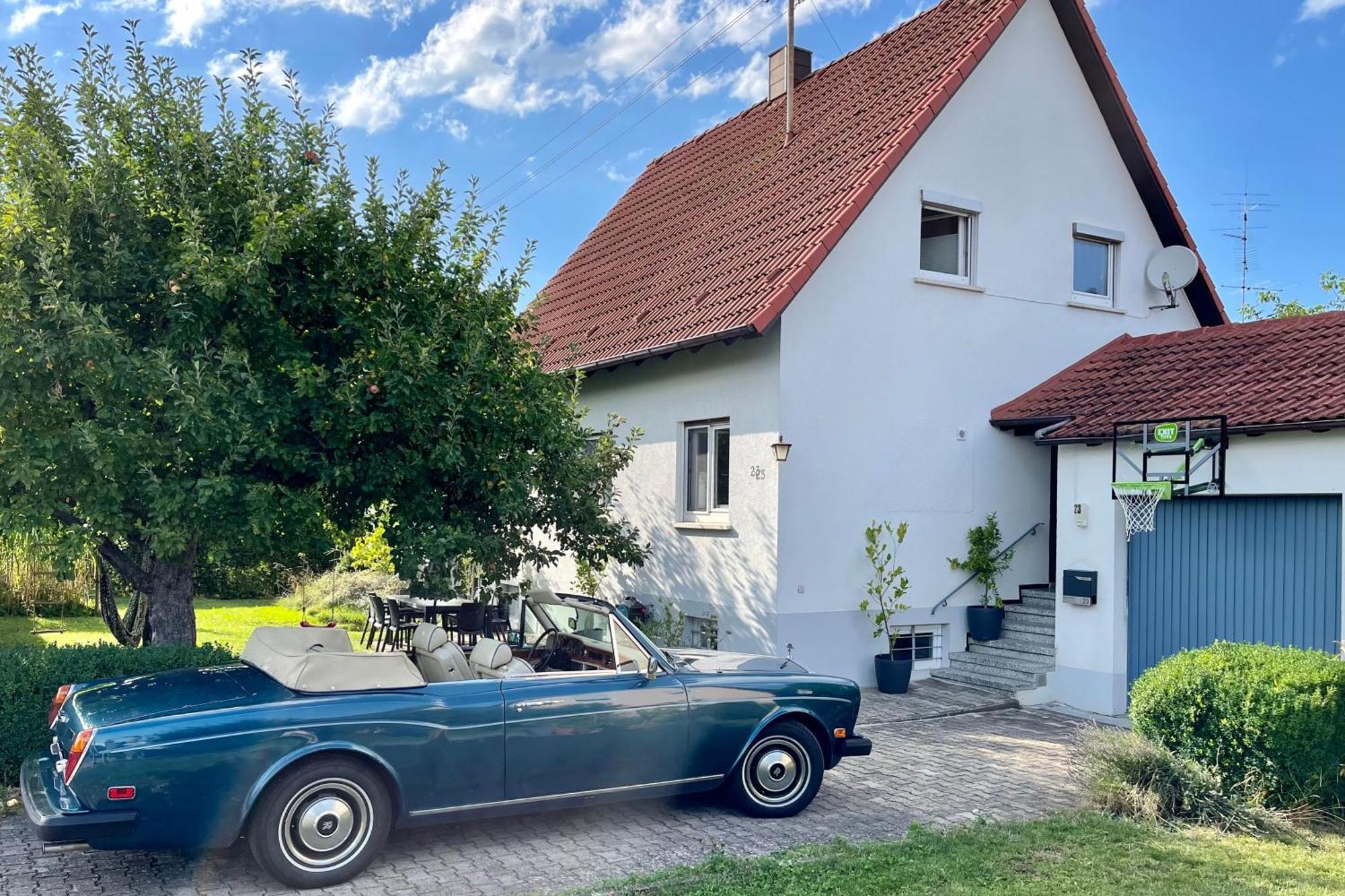 Cosy Family Home Tuningen Εξωτερικό φωτογραφία