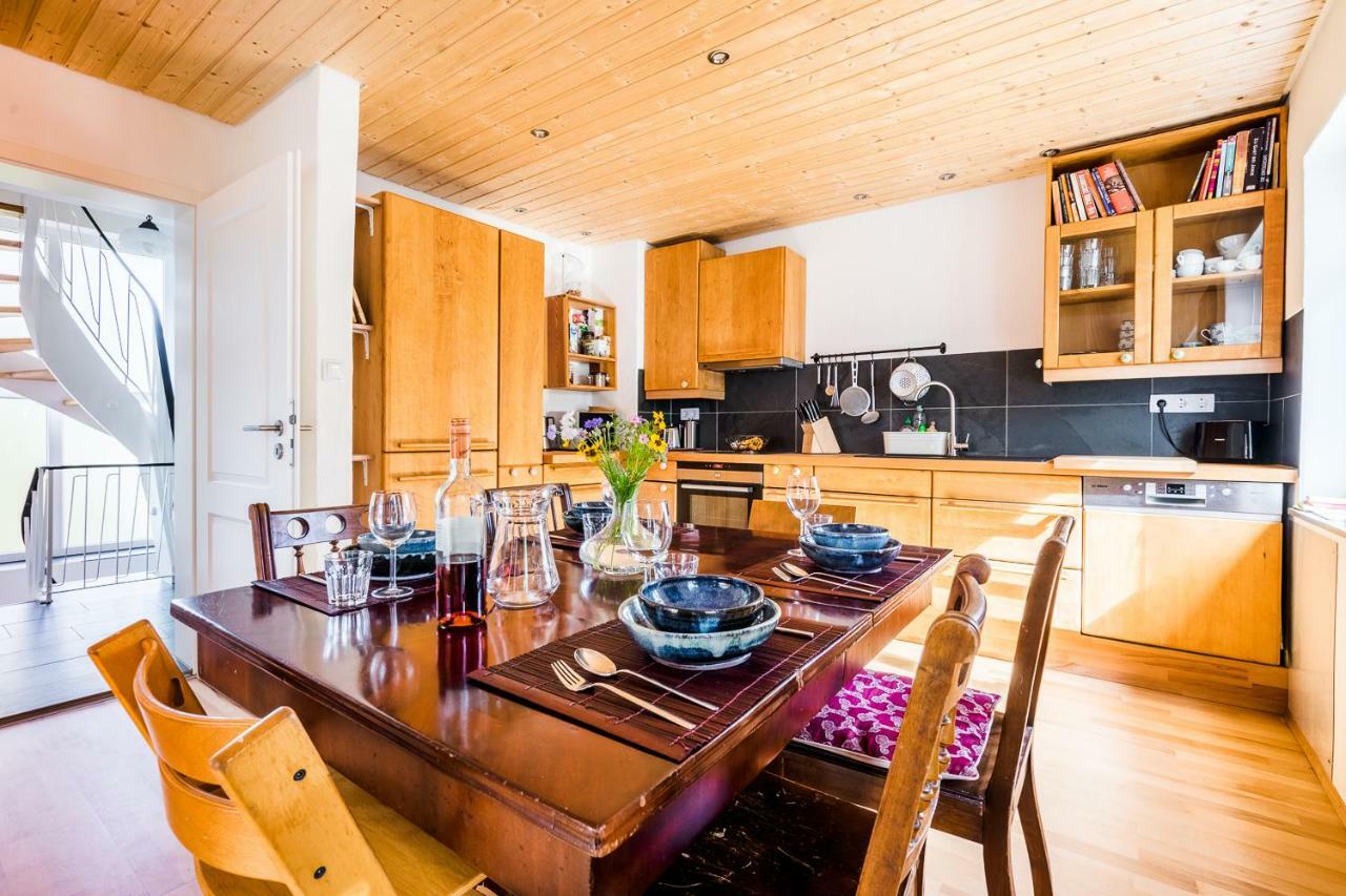 Cosy Family Home Tuningen Εξωτερικό φωτογραφία