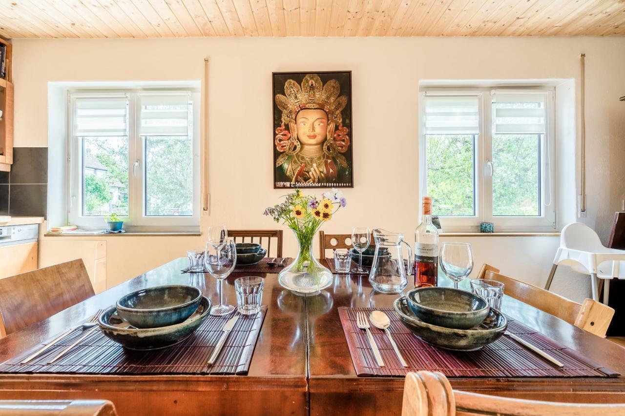 Cosy Family Home Tuningen Εξωτερικό φωτογραφία