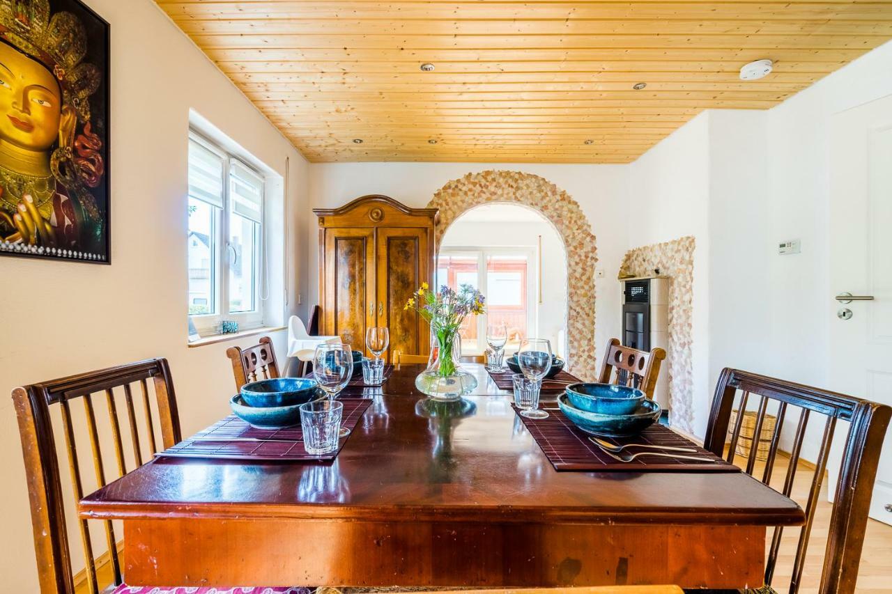 Cosy Family Home Tuningen Εξωτερικό φωτογραφία