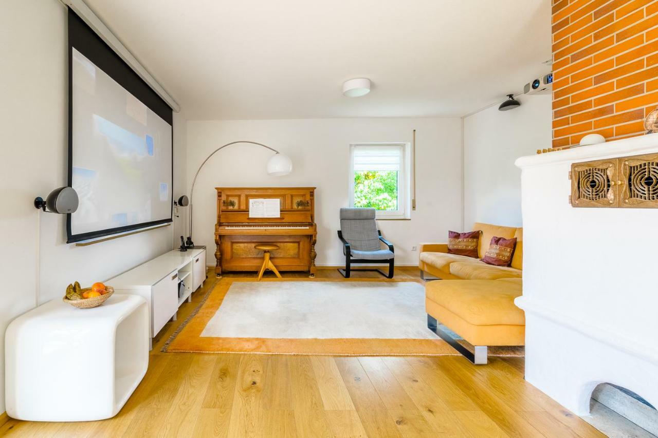 Cosy Family Home Tuningen Εξωτερικό φωτογραφία